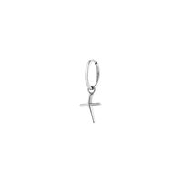 Orecchini Breil Uomo B.X in Acciaio TJ3642 - TJ3642